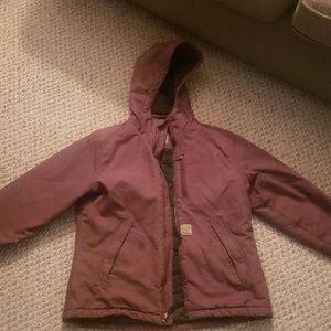 Carhartt jacket